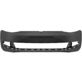 PARA-CHOQUE VW VOLKSWAGEN GOL G6 / VOYAGE / 2013 A 2016 PREDISPOSTO - DTS