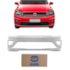 PARA-CHOQUE VW VOLKSWAGEN GOL G8 / VOYAGE / 2018 A 2020 PREDISPOSTO - DTS