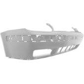 PARA-CHOQUE VW VOLKSWAGEN GOLF 1999 A 2007 PREDISPOSTO - DTS