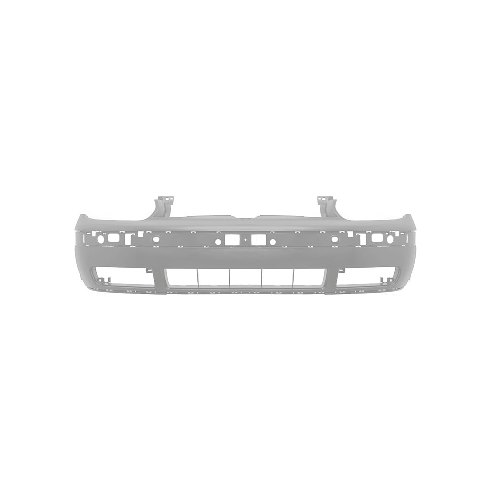 PARA-CHOQUE VW VOLKSWAGEN GOLF 1999 A 2007 PREDISPOSTO - DTS