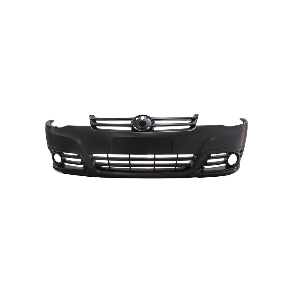 PARA-CHOQUE VW VOLKSWAGEN GOLF 2007 A 2014 COM FAROL - DTS