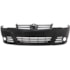 PARA-CHOQUE VW VOLKSWAGEN GOLF 2007 A 2014 COM FAROL - DTS