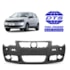 PARA-CHOQUE VW VOLKSWAGEN POLO HATCH/SEDAN 2007 A 2012 PREDISPOSTO - DTS