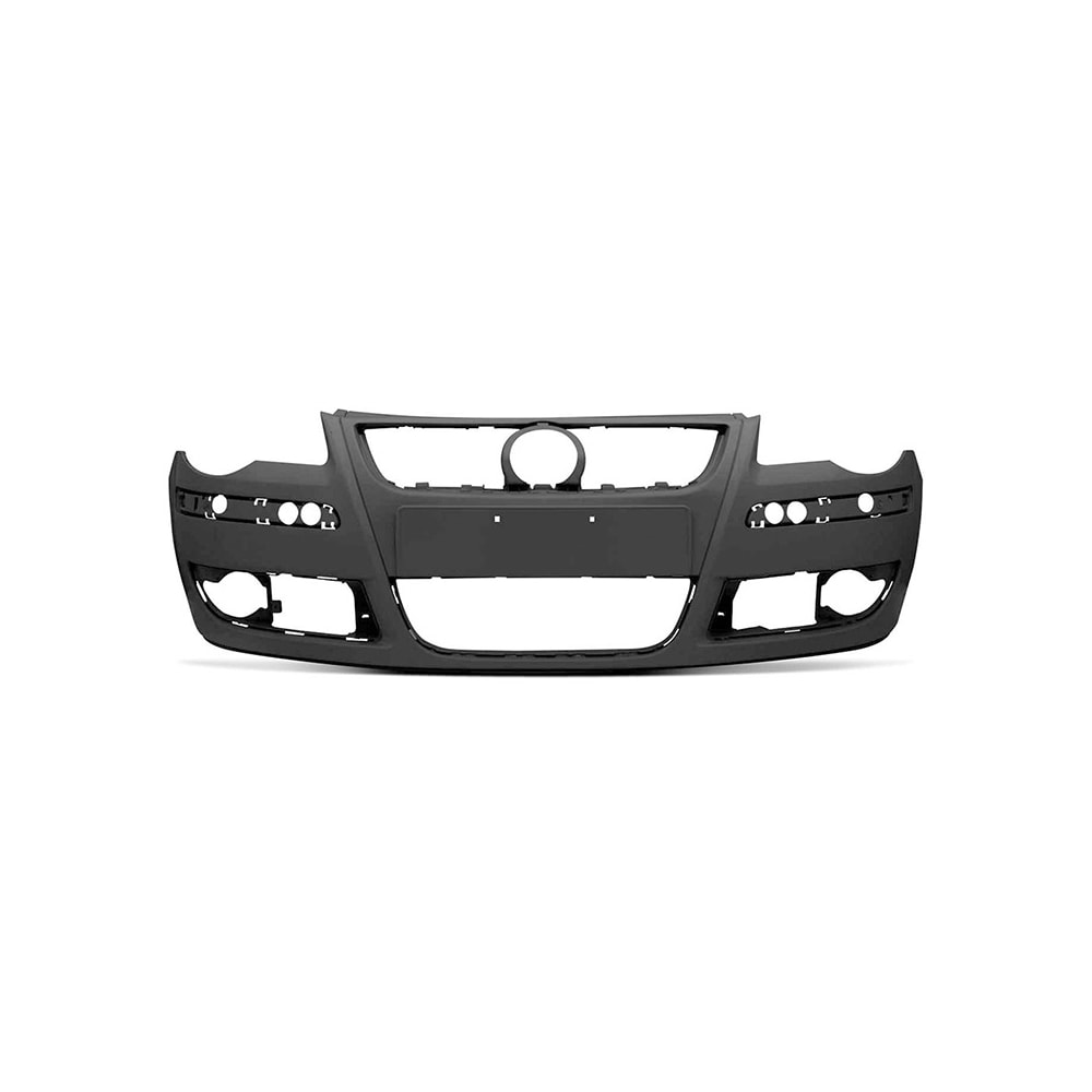 PARA-CHOQUE VW VOLKSWAGEN POLO HATCH/SEDAN 2007 A 2012 PREDISPOSTO - DTS PARA-CHOQUE VW VOLKSWAGEN POLO HATCH/SEDAN 2007 A 2012 PREDISPOSTO - DTS