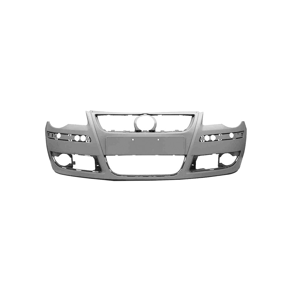 PARA-CHOQUE VW VOLKSWAGEN POLO HATCH/SEDAN 2007 A 2012 PREDISPOSTO - DTS PARA-CHOQUE VW VOLKSWAGEN POLO HATCH/SEDAN 2007 A 2012 PREDISPOSTO - DTS