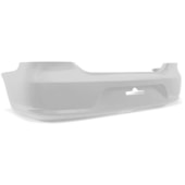 PARA-CHOQUE VW VOLKSWAGEN VOYAGE 2009 A 2012 - DTS