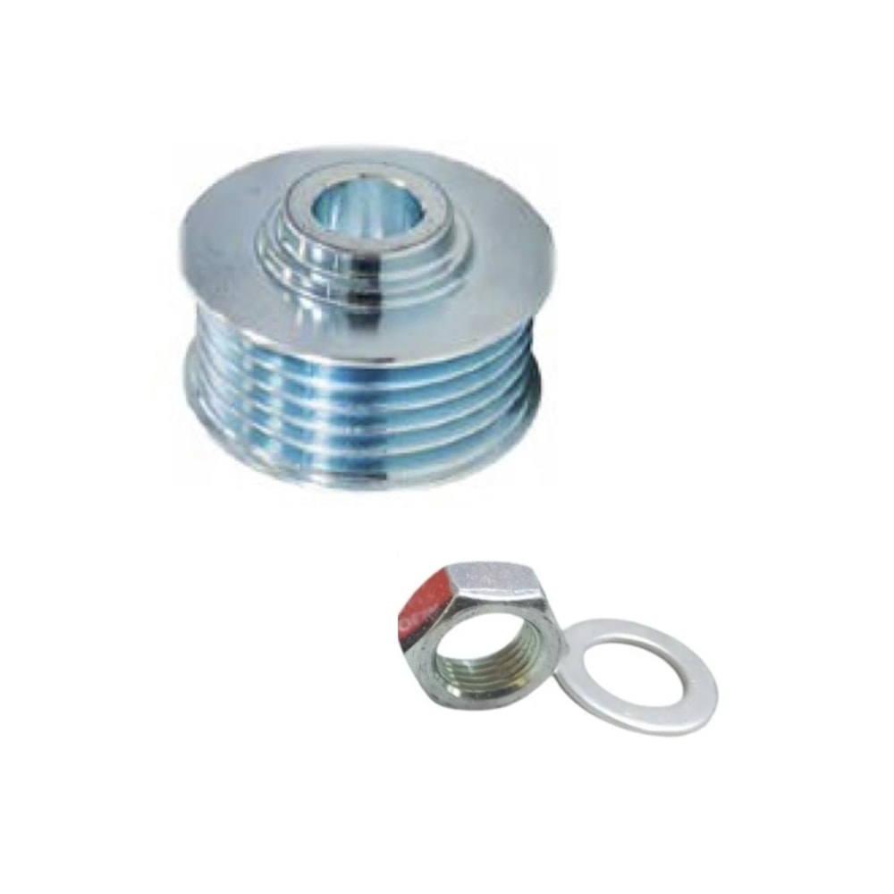 PARAFUSO ACOMPLAMENTO ALTERNADOR GM CHEVROLET CELTA / CORSA / FIAT UNO / PALIO / PALIO WEEKEND / PUNTO / SIENA / STRADA  - DENSO