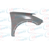 PARALAMA DIANTEIRO LADO DIREITO HYUNDAI SANTA FE 3 2.0/2.2/2.4 2012 EM DIANTE  - ORIGINAL MOBIS