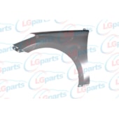 PARALAMA DIANTEIRO LADO ESQUERDO HYUNDAI AZERA 12 - ORIGINAL MOBIS