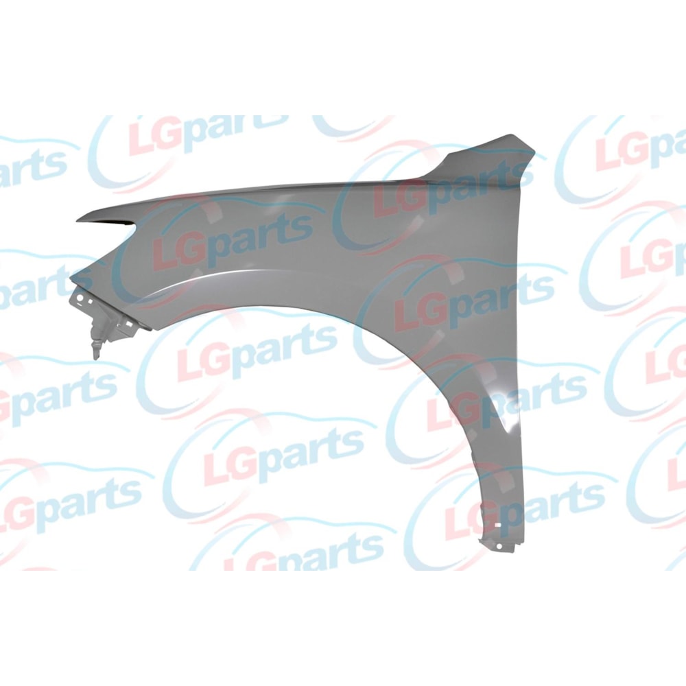 PARALAMA DIANTEIRO LADO ESQUERDO HYUNDAI SANTA FE 11 - ORIGINAL MOBIS PARALAMA DIANTEIRO LADO ESQUERDO HYUNDAI SANTA FE 11 - ORIGINAL MOBIS