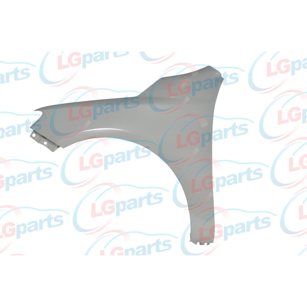 PARALAMA DIANTEIRO LADO ESQUERDO KIA CERATO - ORIGINAL MOBIS PARALAMA DIANTEIRO LADO ESQUERDO KIA CERATO - ORIGINAL MOBIS