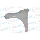 PARALAMA DIANTEIRO LADO ESQUERDO KIA CERATO - ORIGINAL MOBIS