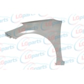 PARALAMA DIANTEIRO LADO ESQUERDO KIA NOVO CERATO 2014 A 2018 - ORIGINAL MOBIS