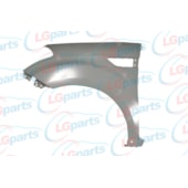 PARALAMA DIANTEIRO LADO ESQUERDO KIA SOUL 2010 A 2012 - ORIGINAL MOBIS