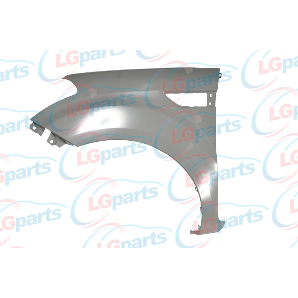 PARALAMA DIANTEIRO LADO ESQUERDO KIA SOUL - ORIGINAL MOBIS PARALAMA DIANTEIRO LADO ESQUERDO KIA SOUL - ORIGINAL MOBIS