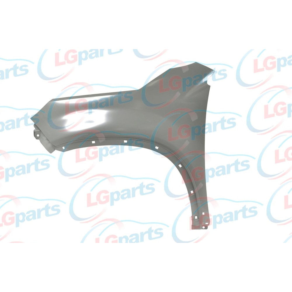 PARALAMA LADO ESQUERDO KIA SORENTO 2012 - ORIGINAL MOBIS