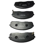 PASTILHA FREIO DIANTEIRA HYUNDAI HR 2.5 2014 A 2016 - ORIGINAL MOBIS PASTILHA FREIO DIANTEIRA HYUNDAI HR 2.5 2014 A 2016 - ORIGINAL MOBIS