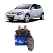 PASTILHA FREIO DIANTEIRA HYUNDAI I30 2009 A 2013 - ORIGINAL MOBIS