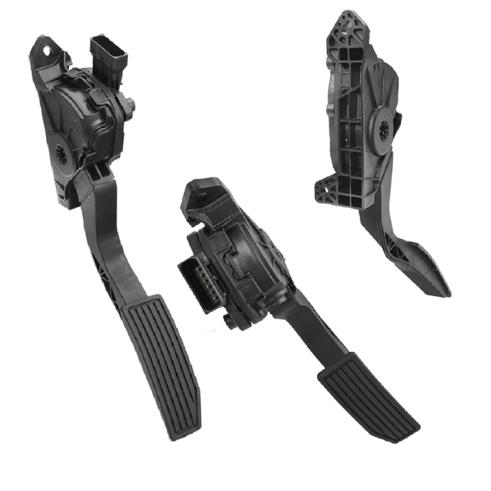 PEDAL ACELERADOR ELETRONICO AUTOMATICO GM CHEVROLET S10 2011 A 2017 / TRAIBLAZER 2016 A 2018 - HELLA PEDAL ACELERADOR ELETRONICO AUTOMATICO GM CHEVROLET S10 2011 A 2017 / TRAIBLAZER 2016 A 2018 - HELLA