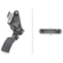 PEDAL ACELERADOR ELETRONICO MANUAL E AUTOMATICO MAN TGX 28440 2012 A 2017 / 29440 2012 A 2017 / 29480 2017 EM DIANTE - HELLA PEDAL ACELERADOR ELETRONICO MANUAL E AUTOMATICO MAN TGX 28440 2012 A 2017 / 29440 2012 A 2017 / 29480 2017 EM DIANTE - HELLA