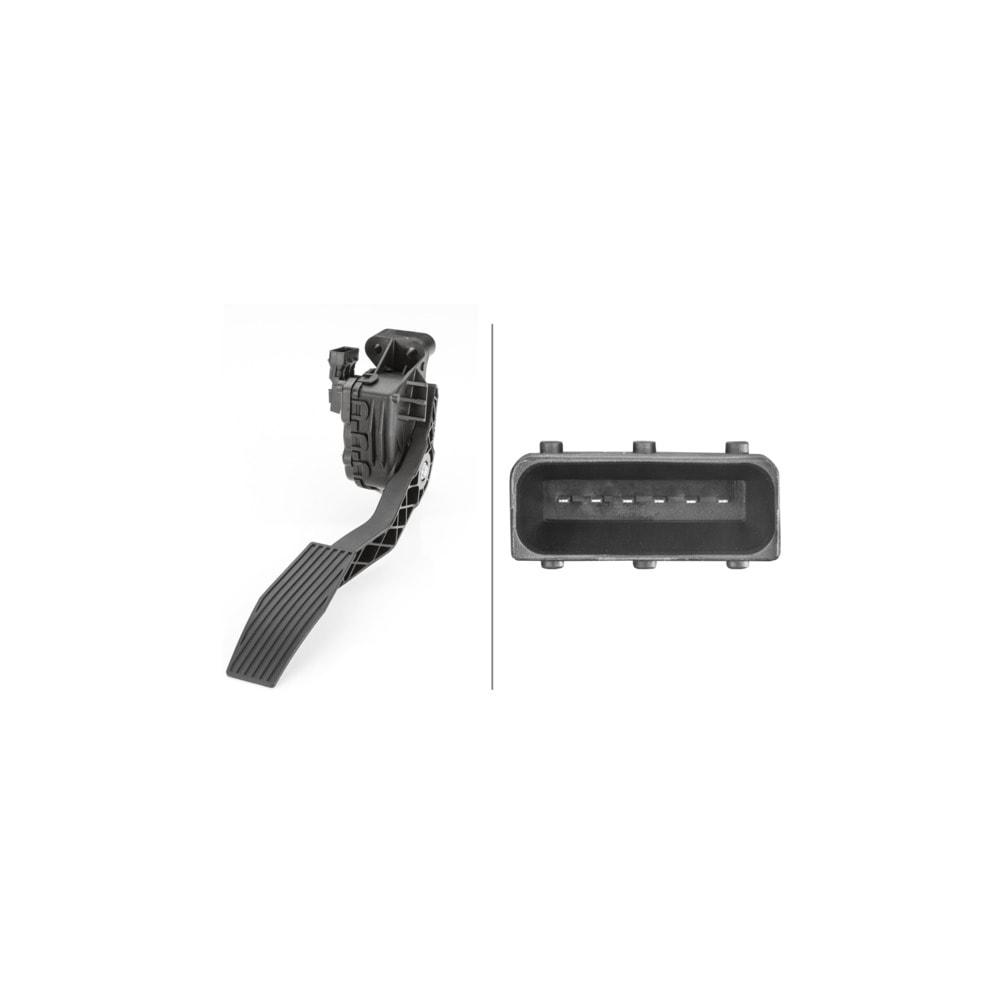 PEDAL ACELERADOR ELETRONICO MANUAL GM CHEVROLET VECTRA 2006 A 2011 - HELLA PEDAL ACELERADOR ELETRONICO MANUAL GM CHEVROLET VECTRA 2006 A 2011 - HELLA
