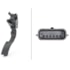 PEDAL ACELERADOR ELETRONICO MANUAL RENAULT SANDERO 2013 A 2018 - HELLA PEDAL ACELERADOR ELETRONICO MANUAL RENAULT SANDERO 2013 A 2018 - HELLA