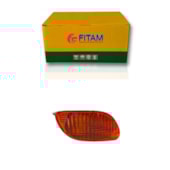 PISCA DIANTEIRA AMBAR FORD FOCUS 1999 A 2002 LADO DIREITO - FITAM