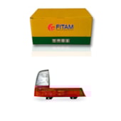PISCA DIANTEIRA AMBAR FORD PICK UP RANGER 1998 A 2001 LADO DIREITO - FITAM