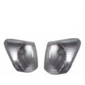 PISCA DIANTEIRA CRISTAL FORD FIESTA 1995 A 1998 LADO ESQUERDO - FITAM PISCA DIANTEIRA CRISTAL FORD FIESTA 1995 A 1998 LADO ESQUERDO - FITAM
