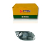 PISCA DIANTEIRA CRISTAL FORD FOCUS 1999 A 2002 LADO DIREITO - FITAM PISCA DIANTEIRA CRISTAL FORD FOCUS 1999 A 2002 LADO DIREITO - FITAM