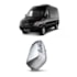 PISCA ESPELHO RETROVISOR CRISTAL MERCEDES BENZ SPRINTER 2012 EM DIANTE - FITAM PISCA ESPELHO RETROVISOR CRISTAL MERCEDES BENZ SPRINTER 2012 EM DIANTE - FITAM