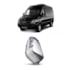 PISCA ESPELHO RETROVISOR CRISTAL MERCEDES BENZ SPRINTER 2012 EM DIANTE - FITAM PISCA ESPELHO RETROVISOR CRISTAL MERCEDES BENZ SPRINTER 2012 EM DIANTE - FITAM