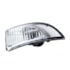 PISCA ESPELHO RETROVISOR CRISTAL RENAULT FLUENCE / MEGANE / 2011 A 2014 LADO ESQUERDO - FITAM PISCA ESPELHO RETROVISOR CRISTAL RENAULT FLUENCE / MEGANE / 2011 A 2014 LADO ESQUERDO - FITAM