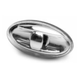 PISCA LATERAL CRISTAL LISA PEUGEOT 206 / 207 / 307 / CITROEN C3 / C4 / PARTNER / 2004 A 2012 - FITAM PISCA LATERAL CRISTAL LISA PEUGEOT 206 / 207 / 307 / CITROEN C3 / C4 / PARTNER / 2004 A 2012 - FITAM