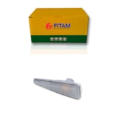 PISCA LATERAL CRISTAL RENAULT SANDERO /  STEPWAY / 2008 A 2014 LADO ESQUERDO - FITAM