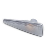 PISCA LATERAL CRISTAL RENAULT SANDERO /  STEPWAY / 2008 A 2014 LADO ESQUERDO - FITAM