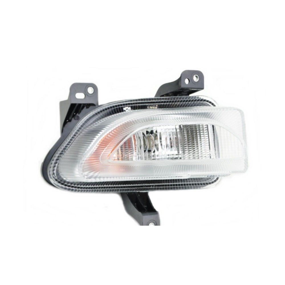 PISCA PARACHOQUE DIANTEIRO CRISTAL JEEP RENEGADE 2015 EM DIANTE  LADO DIREITO - FITAM PISCA PARACHOQUE DIANTEIRO CRISTAL JEEP RENEGADE 2015 EM DIANTE  LADO DIREITO - FITAM