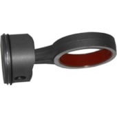 PISTAO COMPRESSOR COM BIELA BITZER 4P ONIBUS - BITZER