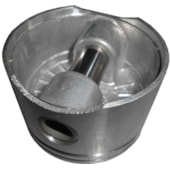 PISTAO COMPRESSOR ONIBUS IRIZAR - HISPACOLD