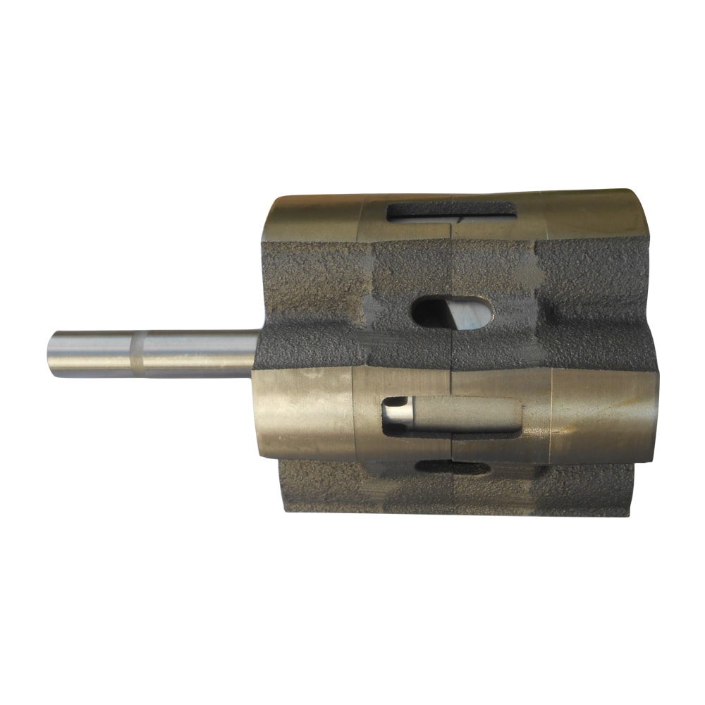 PISTAO DO COMPRESSOR UX330 COM ESFERA E MOEDA - UNICLA