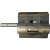 PISTAO DO COMPRESSOR UX330 COM ESFERA E MOEDA - UNICLA