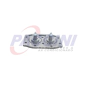 PLACA COMPRESSOR CK58 - CLIMABUSS