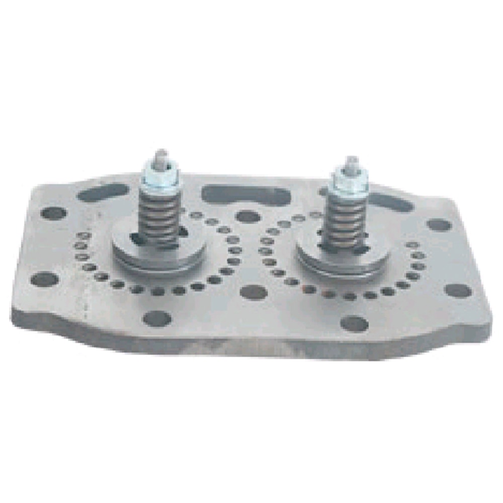 PLACA COMPRESSOR CK58 - CLIMABUSS