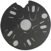 PLACA DE VALVULA DE SUCCAO UX330 - UNICLA