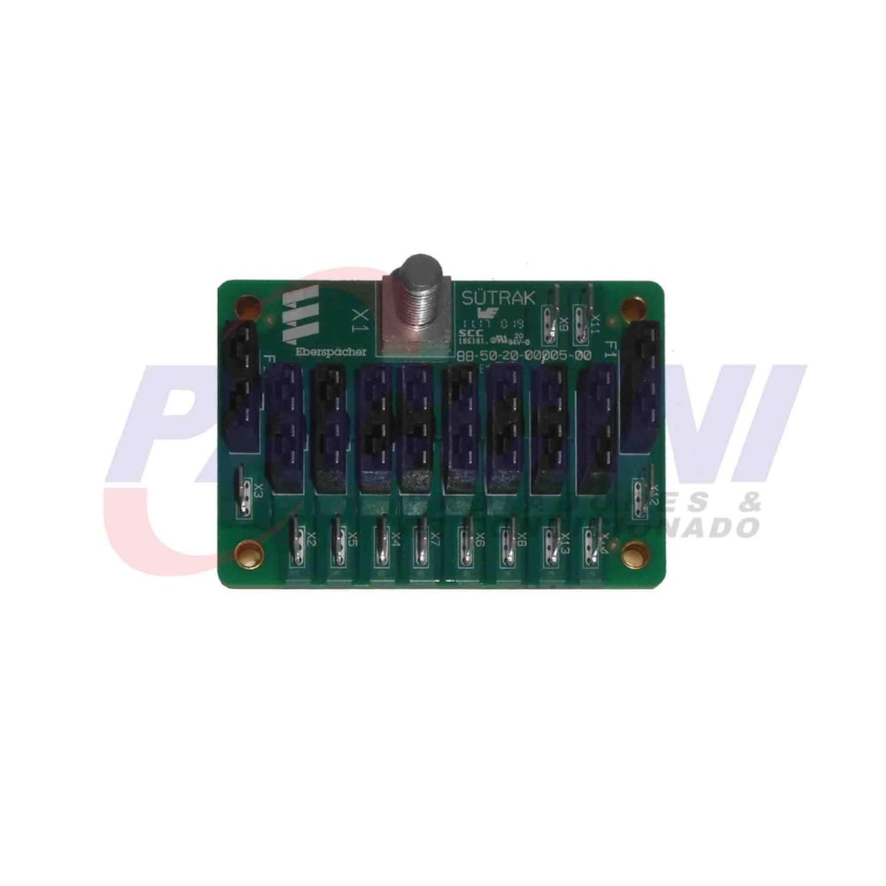 PLACA FUSIVEIS - EBERSPAECHER PLACA FUSIVEIS - EBERSPAECHER