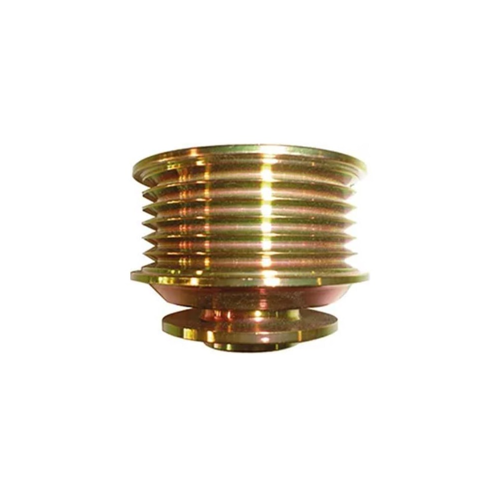 POLIA ALTERNADOR RENAULT CLIO 1.6 2000 A 2016 / KANGOO 1.6 2000 EM DIANTE / LOGAN 1.6 2007 A 2013 / COM/SEM AR - VALEO POLIA ALTERNADOR RENAULT CLIO 1.6 2000 A 2016 / KANGOO 1.6 2000 EM DIANTE / LOGAN 1.6 2007 A 2013 / COM/SEM AR - VALEO