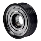 POLIA COMPRESSOR CALSONIC RENAULT SANDERO / LOGAN 1.0 / 2017/2018  3PK - PROCOOLER POLIA COMPRESSOR CALSONIC RENAULT SANDERO / LOGAN 1.0 / 2017/2018  3PK - PROCOOLER
