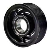POLIA COMPRESSOR CALSONIC RENAULT SANDERO / LOGAN 1.0 / 2017/2018  3PK - PROCOOLER POLIA COMPRESSOR CALSONIC RENAULT SANDERO / LOGAN 1.0 / 2017/2018  3PK - PROCOOLER