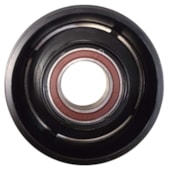 POLIA COMPRESSOR CALSONIC RENAULT SANDERO / LOGAN 1.0 / 2017/2018  3PK - PROCOOLER