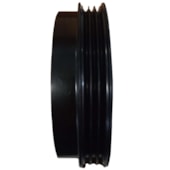 POLIA COMPRESSOR CALSONIC RENAULT SANDERO / LOGAN 1.0 / 2017/2018  3PK - PROCOOLER